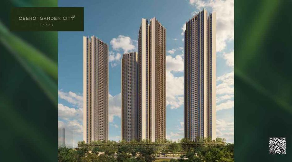 Oberoi Garden City Pokharan Rd No. 2  Banner