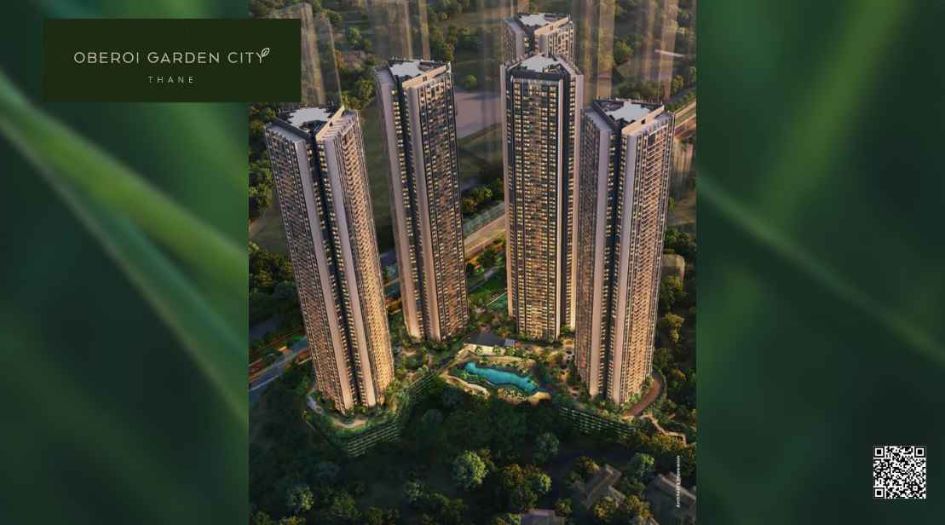Oberoi Garden City Pokharan Rd No. 2  Banner