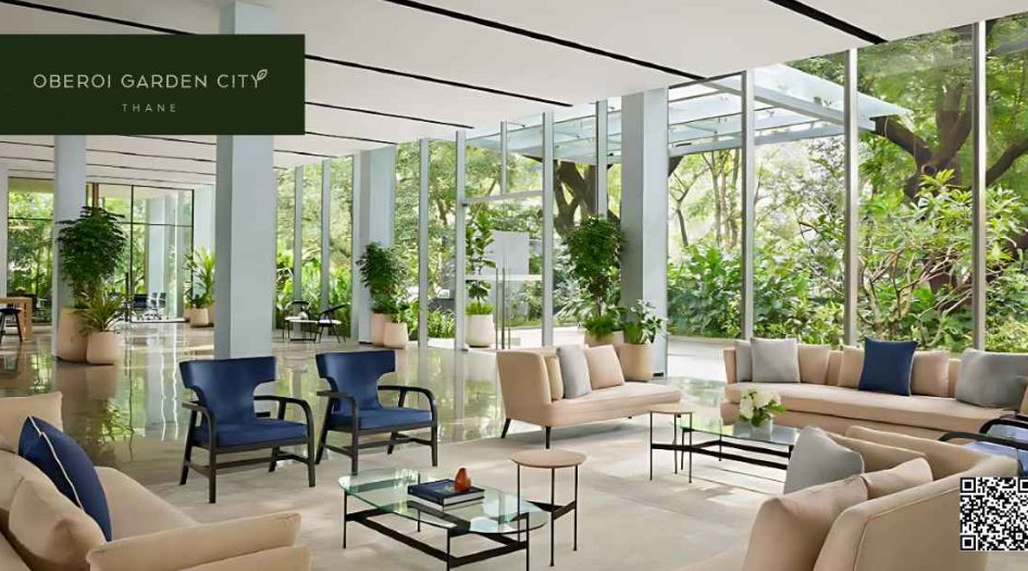 Oberoi-Garden-City-Amenities-Seating-Area