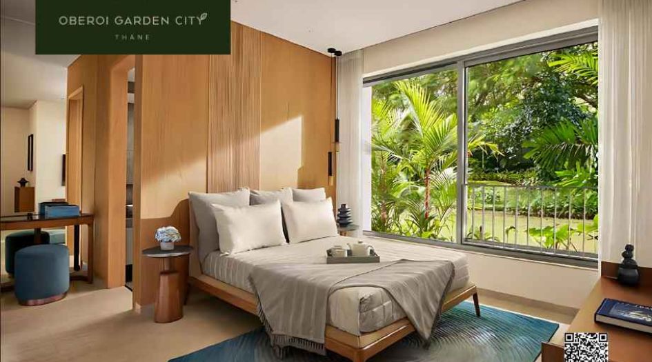 Oberoi-Garden-City-Bedroom
