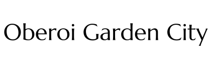 Oberoi Garden City Pokharan Rd No. 2 Logo